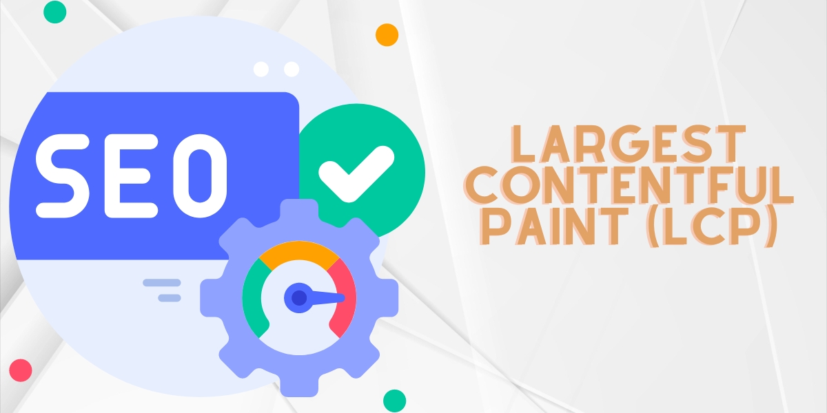 LCP stands for Largest Contentful Paint. It is one of the Core Web Vitals metrics used to measure the loading performance of a web page.