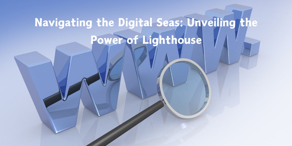 Lighthouse is widely used in web development and is particularly valuable for ensuring that web pages meet modern standards for performance, accessibility, and SEO, which are important factors for user satisfaction and search engine rankings.