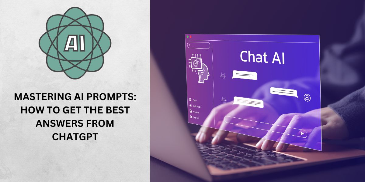 This guide will help you master the art of writing prompts, teaching you how to get the best answers from ChatGPT.